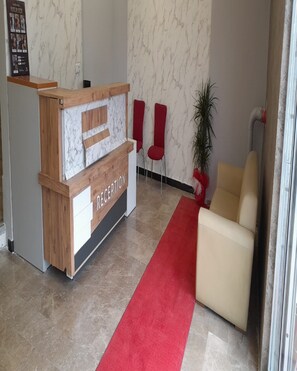 Recepción