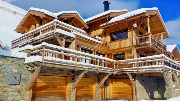 Chalet ALJUCA