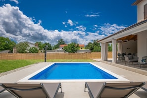 Piscine
