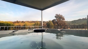 Bubbelpool utomhus