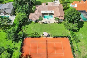 Sport court