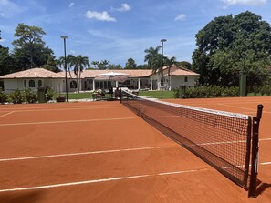 Sport court
