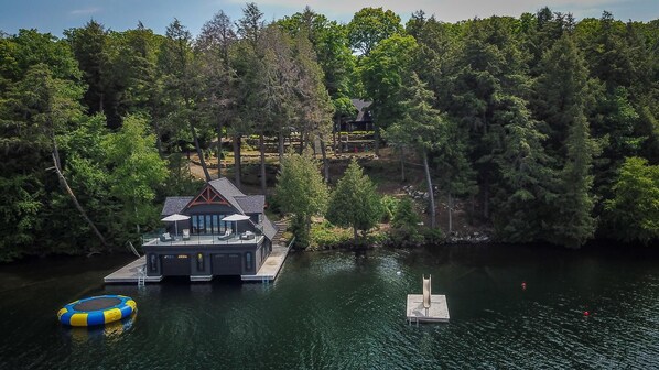 Boathouse