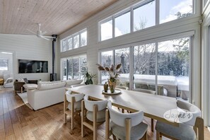 Dining &amp; Living Room