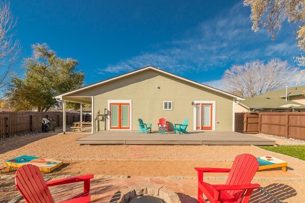 Terrass/Patio