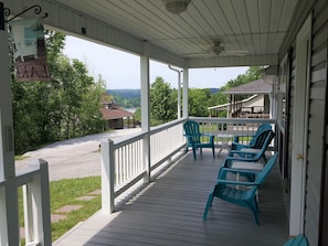 View from Porch