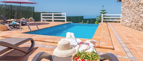 Villa Infinity Torrox by Ruralidays