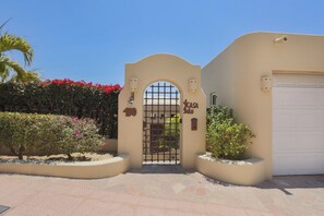 Street view of property