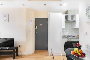Shared kitchen