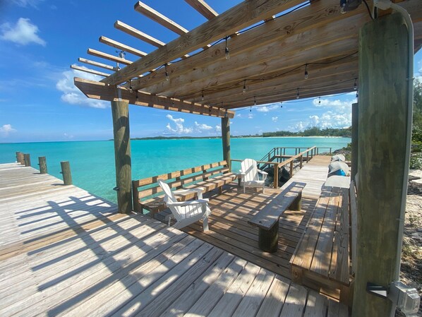 Waterside Gazebo
