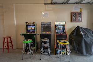 Arcades