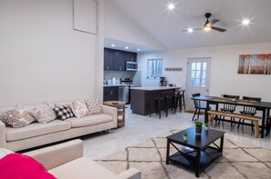 Time to relax 2nd living room in 2nd floor