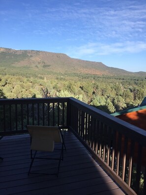 Epic views of Mogollon Rim