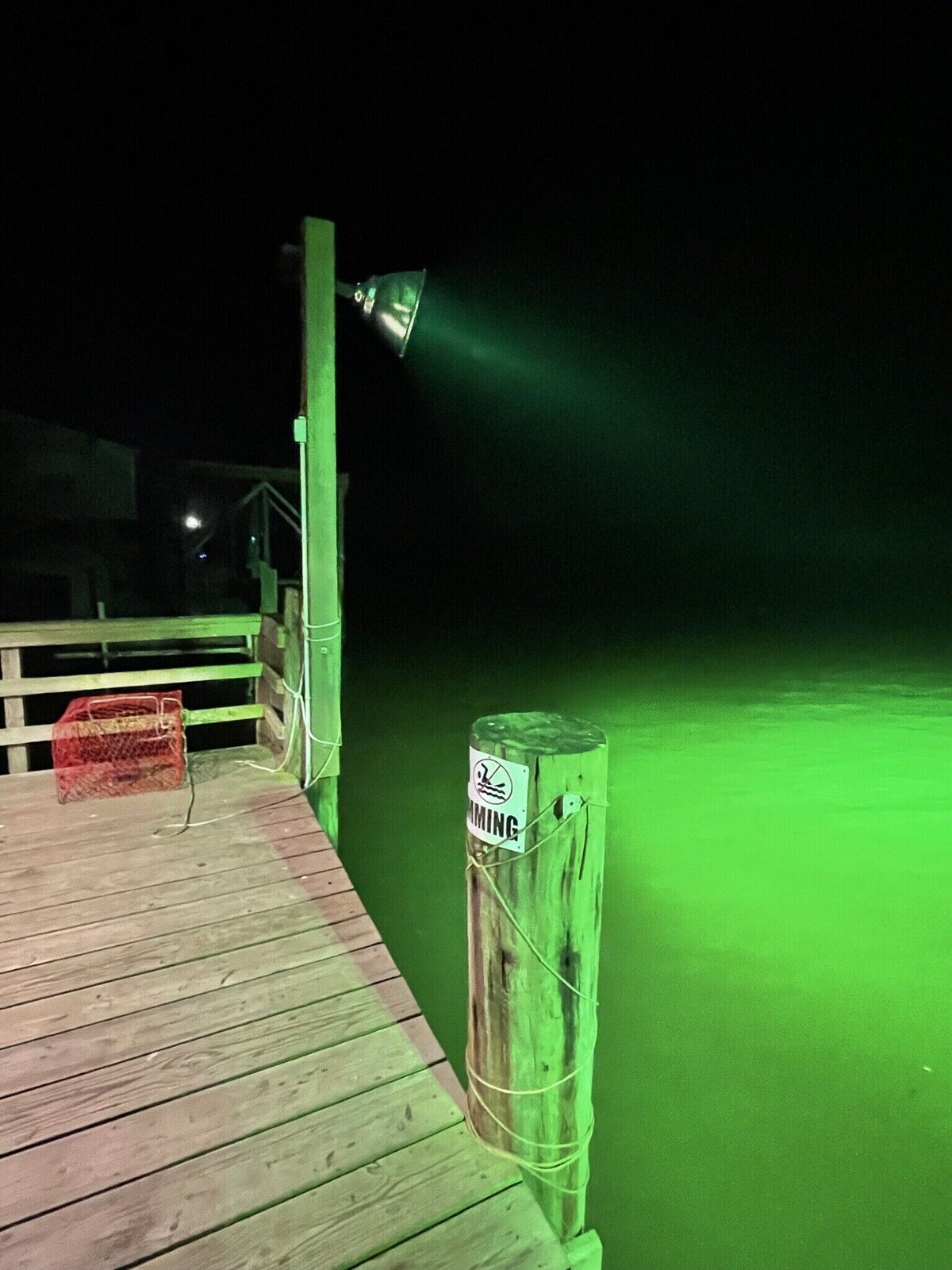 River Front Cottage w/lighted Dock! Perfect for Family beach & fishing trips!