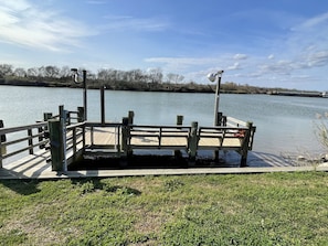 Great place for fishing on the Colorado river!