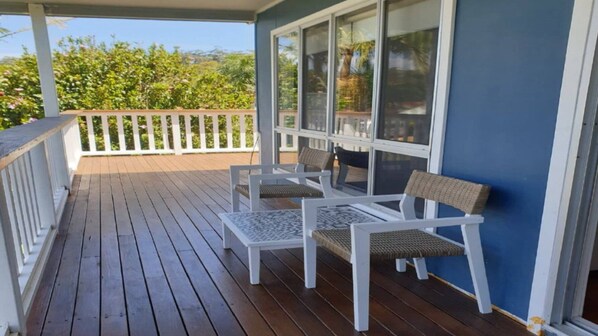 Deck