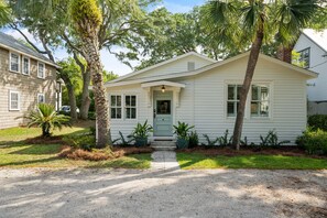 Front of Cottage