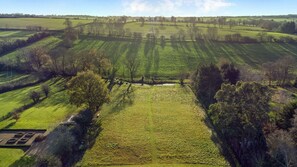 Hill View House View - StayCotswold