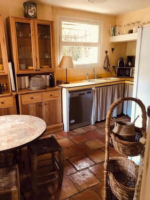 Cuisine privée