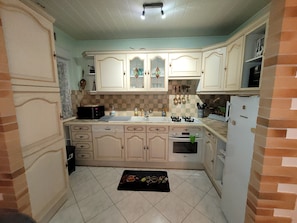 Cuisine privée