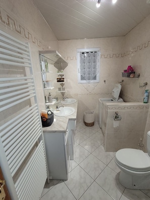Salle de bain