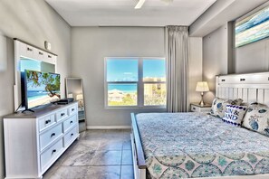Master Bedroom with King Bed