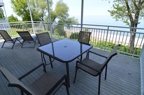 Back Balcony