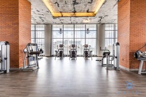 Salle de remise en forme