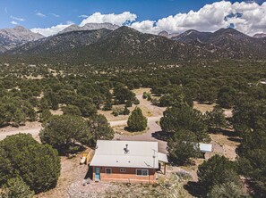 Expansive Mountain Views