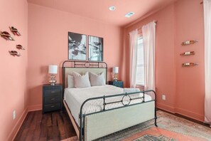 The Rose Room!