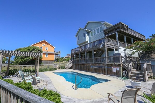 Oceanside Duck Vacation Rentals  2021