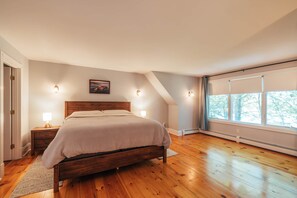 2nd Floor Master Bedroom View 3