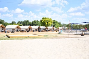 Sport court