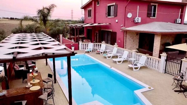 Piscine
