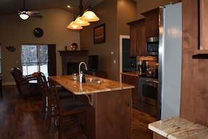 Kitchen Island