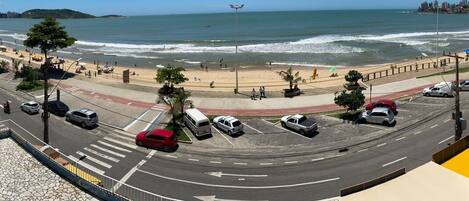 Vista spiaggia/mare