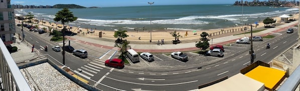 Beach/ocean view