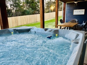 Hot Tub