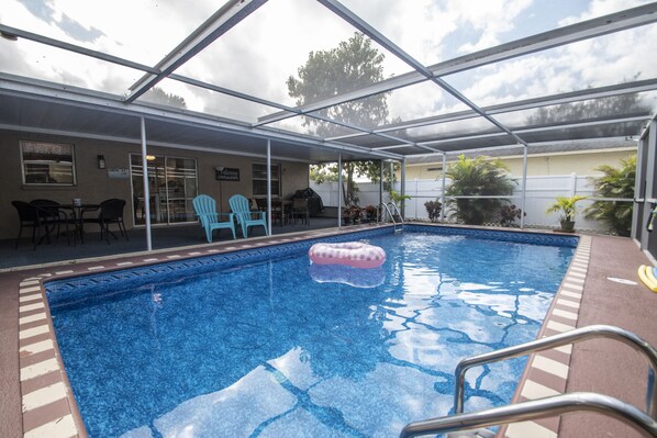 Piscine