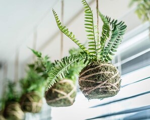 Detalj interiör