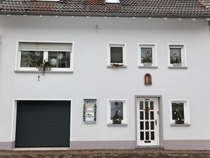 Detalj exteriör