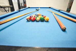 High Quality Pool Table in great condition.