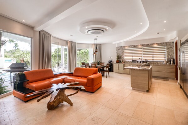 Living room