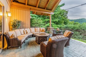 Terrasse/gårdhave