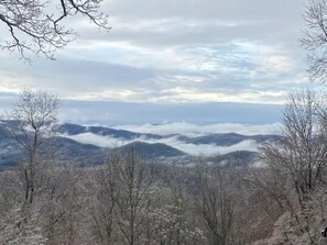 Views that change from day to day & season to season. 