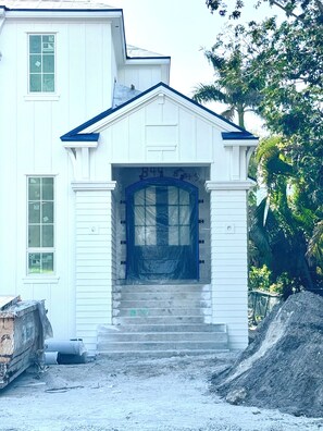 Udendørsområde