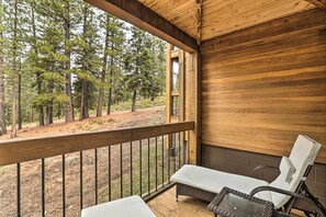 Lower Balcony | Loungers