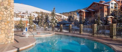 Outdoor Heated Pool & Hot Tub!