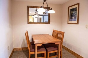 Dining Area | Listed with @BookTraverse
