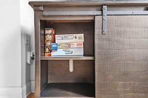 Spielezimmer